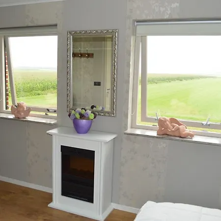 Bed & Breakfast Huize Ouwervelden Wouwsche Plantage