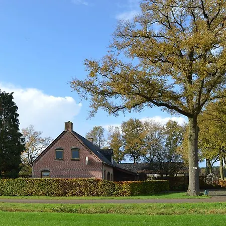 Huize Ouwervelden Wouwsche Plantage