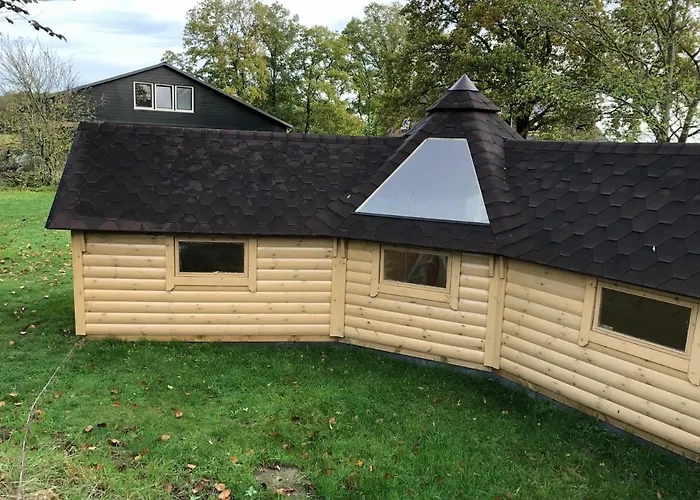 Huize Ouwervelden Bed & Breakfast 2*