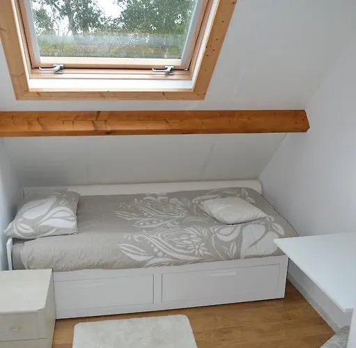 Bed & Breakfast Huize Ouwervelden Wouwsche Plantage