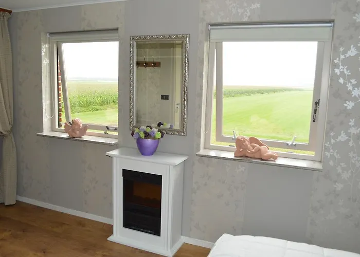 Bed & Breakfast Huize Ouwervelden Wouwsche Plantage