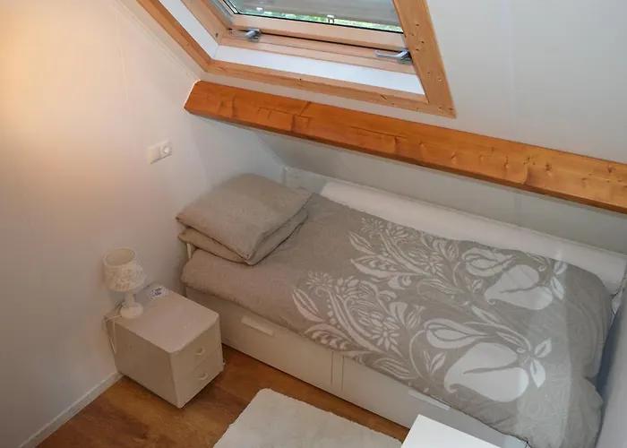 Huize Ouwervelden Bed & Breakfast Wouwsche Plantage