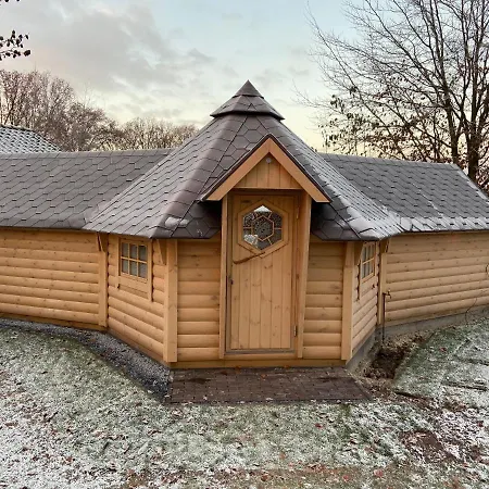 Huize Ouwervelden Bed & Breakfast 2*