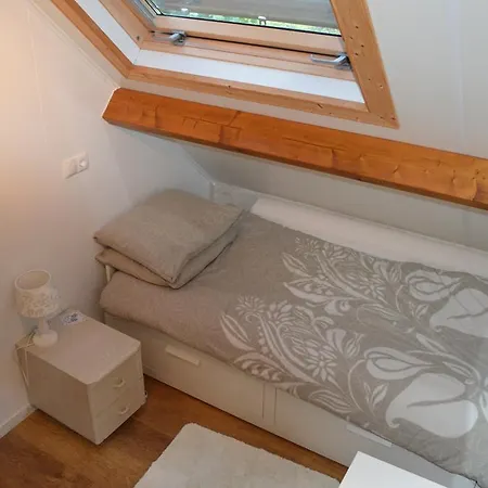 Huize Ouwervelden Bed & Breakfast Wouwsche Plantage