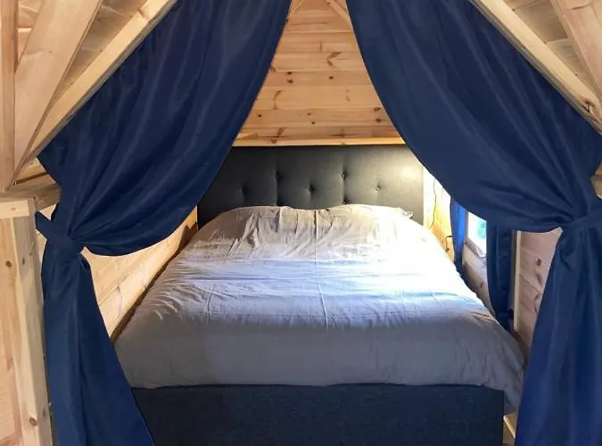 Huize Ouwervelden Oda ve Kahvaltı