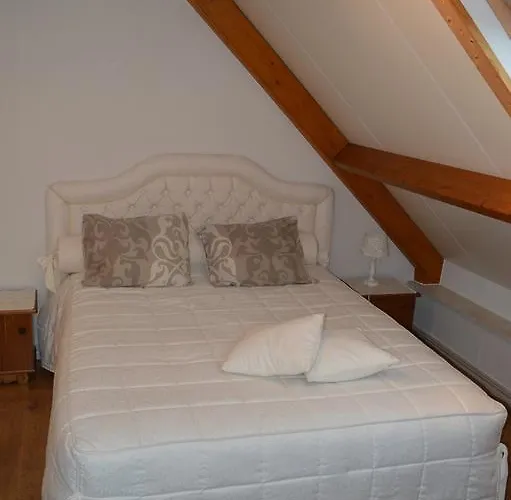 Huize Ouwervelden Oda ve Kahvaltı