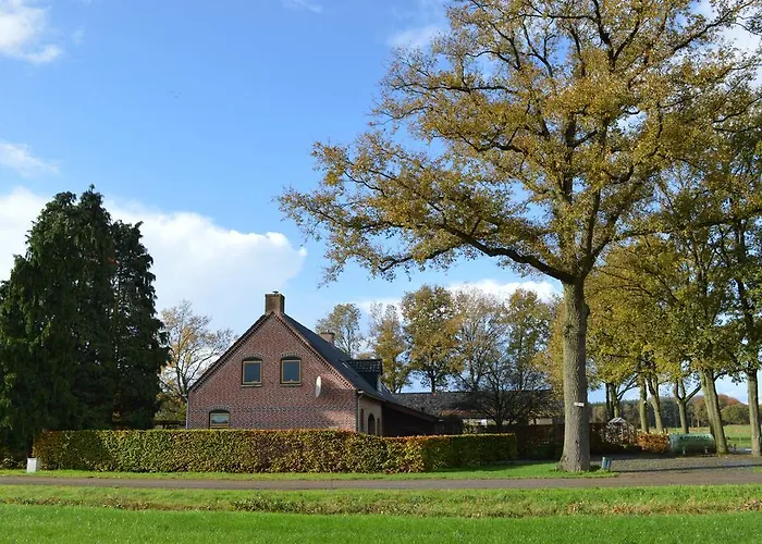 Huize Ouwervelden Wouwsche Plantage