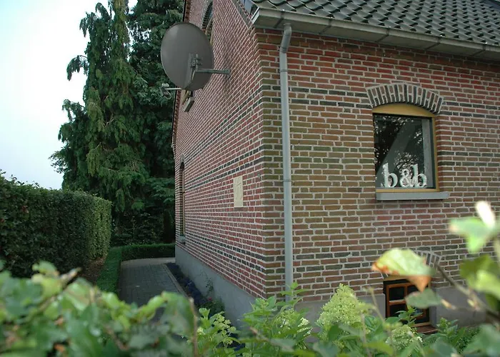 Oda ve Kahvaltı Huize Ouwervelden Wouwsche Plantage